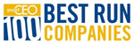 zantech smartceo 100 best run companies